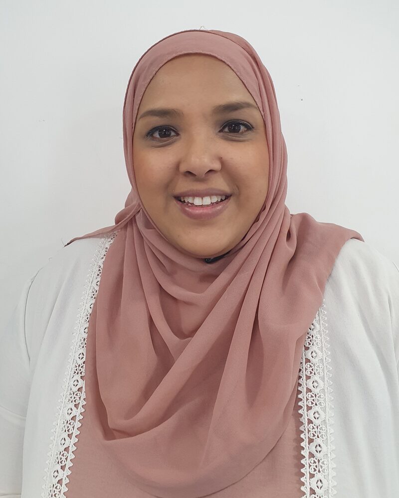 Portrait of Nadhira Uddin